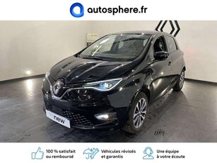 Renault ZOEE-Tech Intens charge normale R110 Achat Integral -