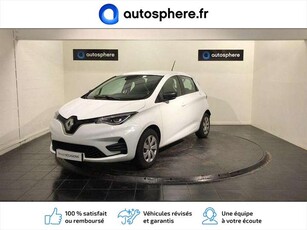 Renault ZOEE-Tech Life charge normale R110 - 21