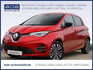 Renault ZOEIconic R135/EV50-52kWh Klima+SHZ+Kamera+CCS