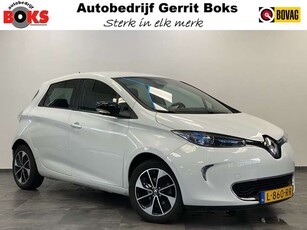 Renault ZOER240 Intens 22 kWh Cruise Koop Accu Keyles Entry