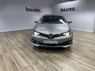 Toyota Auris1.2 Turbo Touring Sports Team Deutschland