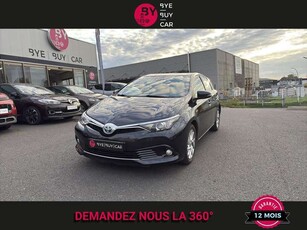 Toyota AurisAuris Hybride 136h - BV CVT II BERLINE Dynamic PHA