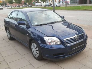 Toyota Avensis1.8 Sol Liftback