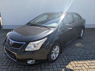 Toyota Avensis1.8l Edition Kamera Navi Klimaautomatik