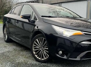 Toyota Avensis2.0 D-4D Premium