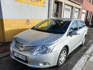 Toyota Avensis2.0 D-4D Terra DPF