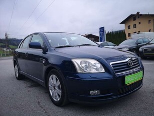 Toyota Avensis2,0 D4-D Linea Terra OHNE PICKERL