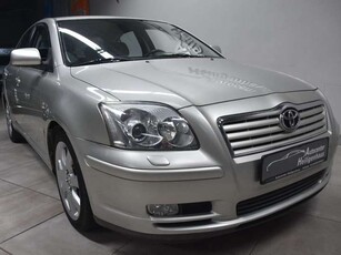 Toyota Avensis2.0 Executive Lim. Leder Navi SHZ PDC