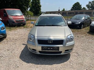 Toyota Avensis2.0 VVT-i Combi Executive !!! Klimaautomatik!!!