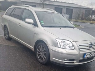 Toyota Avensis2.2 D-CAT Combi Executive