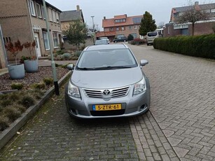 Toyota AvensisAvensis 1.6 VVTi Comfort