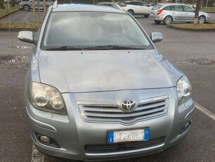 Toyota AvensisAvensis II 2007 2.2 d-4d 16v SW