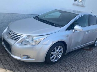 Toyota AvensisKombi SolD-4D Aut.Klima/PDC/Alu