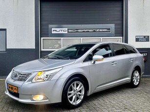 Toyota AvensisWagon 1.8 VVTi Business I XENON I CAMERA I NAVI I