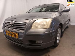 Toyota AvensisWagon 2.0 D-4D Linea Luna - Motor Rookt - Geen Ver