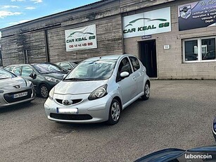 Toyota Aygo1.0 VVT-I 68CH 5P