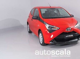 Toyota Aygo1.0 VVT-i 72 CV 5 porte x-cool