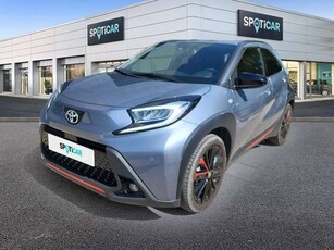 Toyota Aygo1.0 VVT-I 72CV CVT Undercover