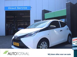 Toyota Aygo1.0 VVT-i x-fun