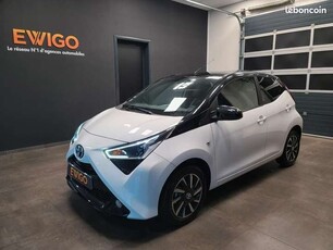 Toyota Aygo1.0 VVTI 70ch X-NIGHT