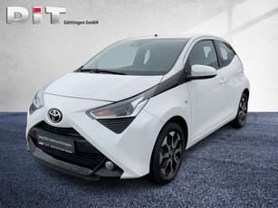 Toyota Aygo1.0 x-play Team D Klima., SpurH LM KAM