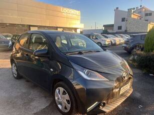 Toyota Aygo5p 1.0 x-cool GARANZIA 24 MESI