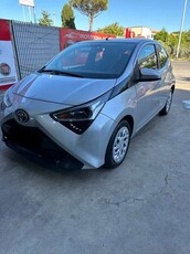 Toyota Aygo5p 1.0 x-cool m-mt 72cv