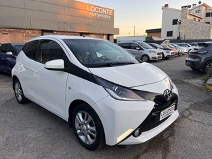 Toyota Aygo5p 1.0 x-wave GARANZIA 24 MESI