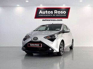 Toyota Aygo70 x-play