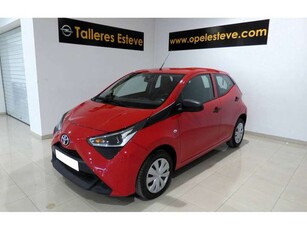 Toyota Aygo70 x-play