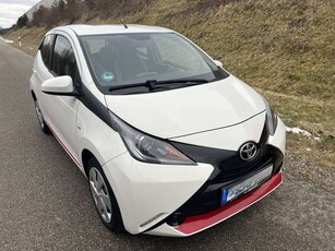 Toyota AygoAygo 5-Türer x-wave