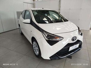 Toyota AygoConnect 1.0 VVT-i x-cool MMT