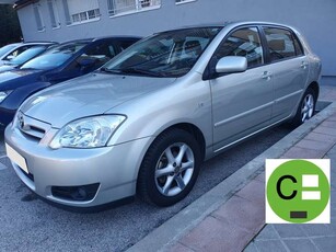 Toyota Corolla1.6 VVT-i Sol