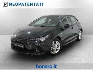 Toyota Corolla1.8 hybrid Active cvt