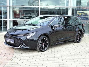 Toyota Corolla2.0 Hybrid Touring Sports GR Sport Black Edition