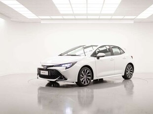 Toyota CorollaIBRIDA - Active 1.8 Hybrid Tyre FULL HYBRID