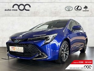 Toyota CorollaStandort Hagenow Tel: 03883-614319 ! AKTION ! Hybr