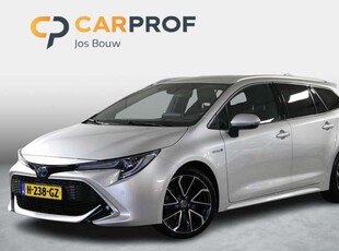 Toyota CorollaTouring Sports 2.0 Hybrid Executive Clima | Navi |