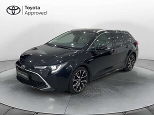 Toyota CorollaTouring Sports 2.0 Hybrid Lounge