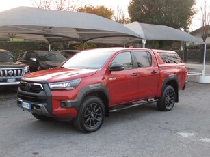 Toyota Hilux+ IVA !!! OK NEOPATENTATI !!! 2.8 D 4WD INVINCIBLE