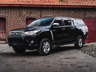 Toyota Hilux2.4 D-4D 4WD