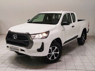 Toyota Hilux2.4 D-4D 4WD Extra Cab PRONTA CONSEGNA KM 0