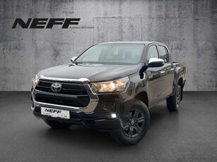 Toyota Hilux2.4 D-4D Double Cab Comfort FLA, NAVI,KAM