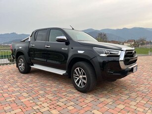 Toyota Hilux2.8 d double cab Executive 4wd auto