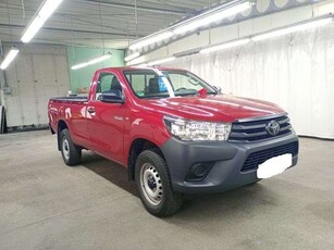 Toyota HiluxIV 2.4 D-4D 150 SINGLE CABINE