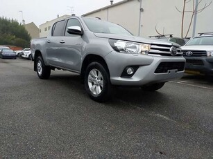 Toyota HiluxIV 4WD 2.4 D-4D 150 DOUBLE CABINE