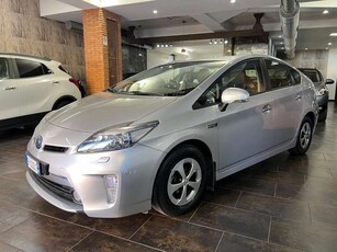 Toyota PriusPrius 1.8h Plug-in ecvt