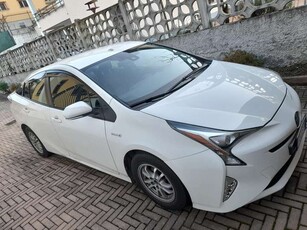 Toyota PriusPrius+1.8h+Active+ecvt