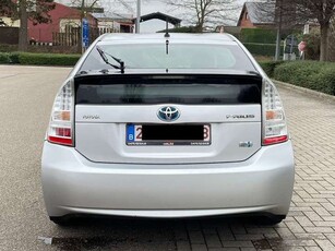 Toyota PriusPrius+1.8i+VVT-i+Hybrid+Sol