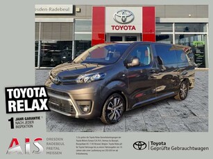 Toyota ProaceVerso 2.0 D-4D L2 Shuttle Comfort Navi